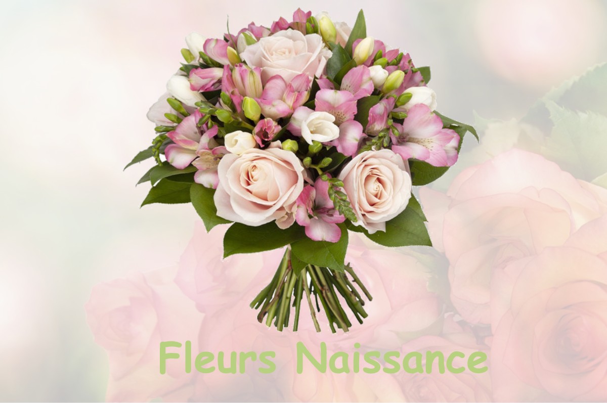 fleurs naissance FLINS-SUR-SEINE