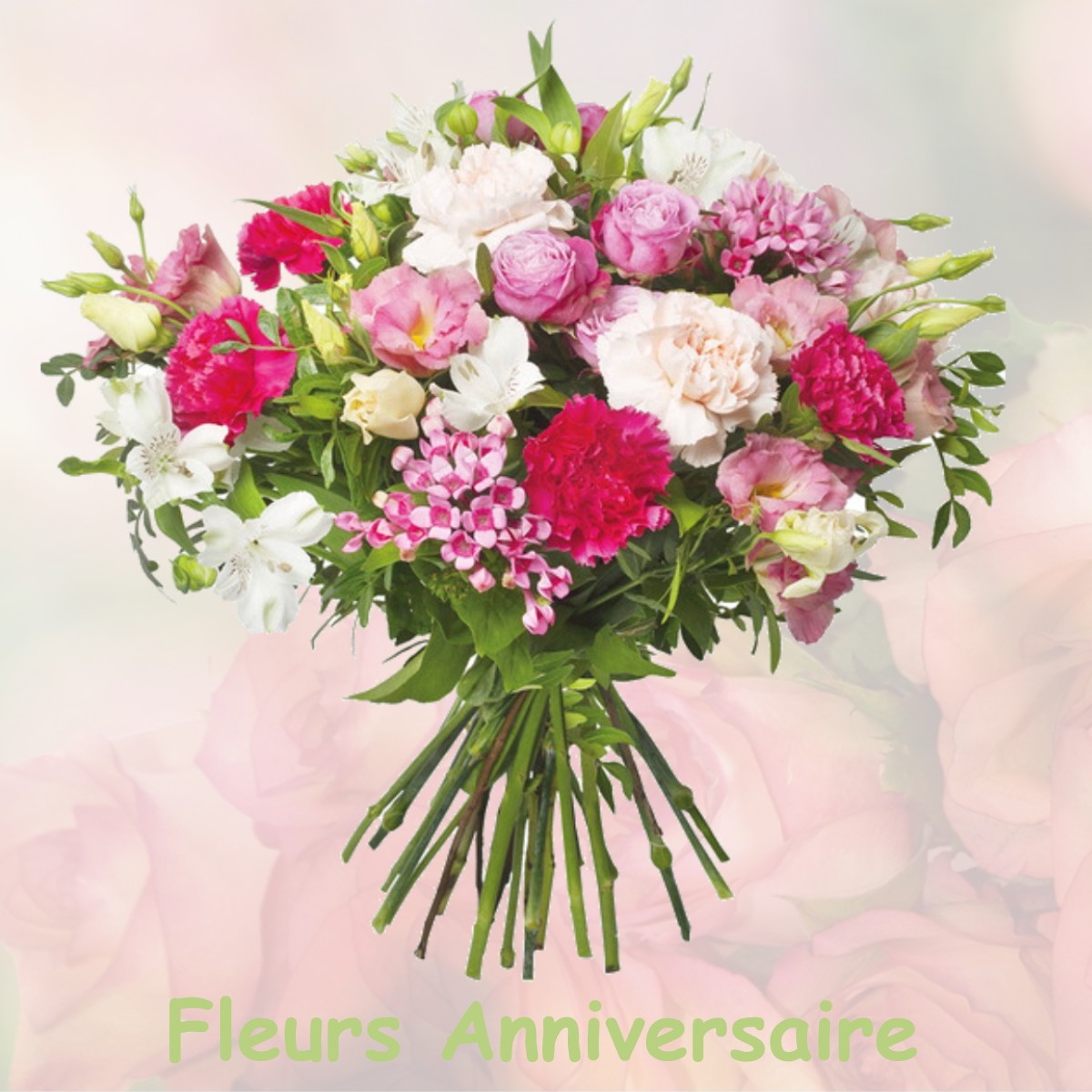fleurs anniversaire FLINS-SUR-SEINE
