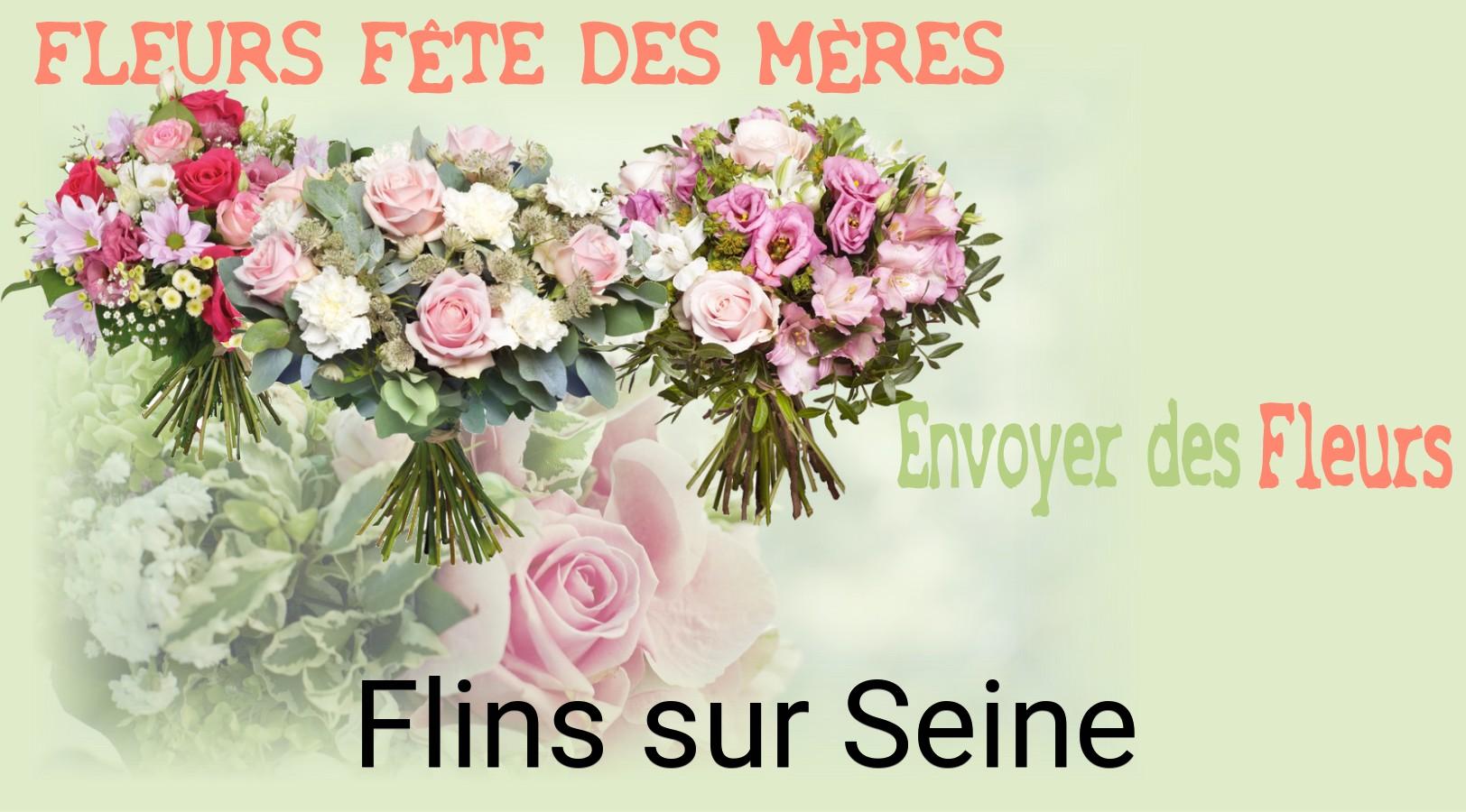 Bouquet de Fête des Mères livré à Flins-sur-Seine